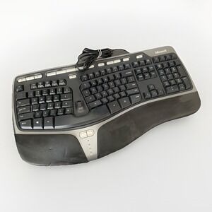 Microsoft Ergonomic Keyboard Model 4000 V1.0 Wired